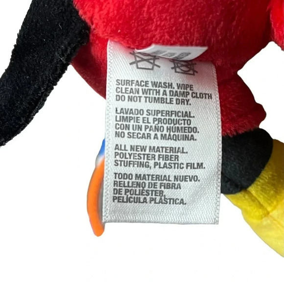 Mickey‎ & Minnie Mouse On-the-Go Activity Plush Stroller Attachment Baby Toy NWT - Picture 15 of 15